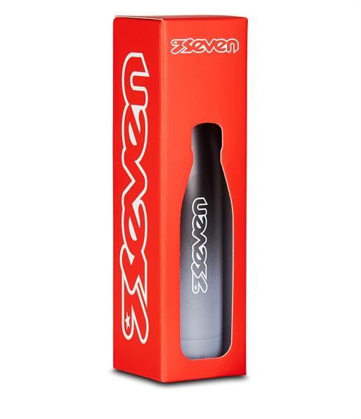 Borraccia Seven Sfumata Jet Black
