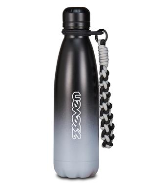 Borraccia Seven Sfumata Jet Black