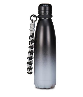 Borraccia Seven Sfumata Jet Black