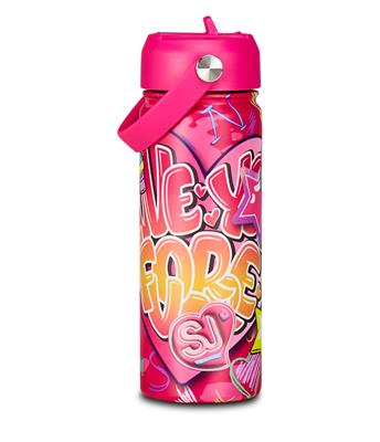 Borraccia Termica SJ Game-Led Girl