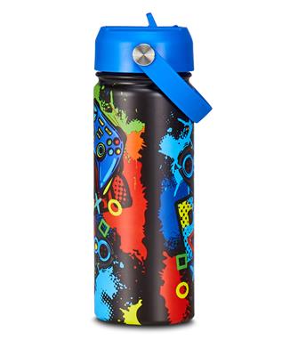 Borraccia Termica SJ Game-Led Boy