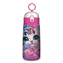 Borraccia Animali Sj Gang Cat&Air