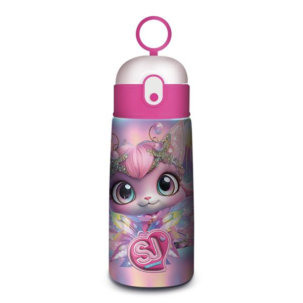 Borraccia Animali Sj Gang Cat Led