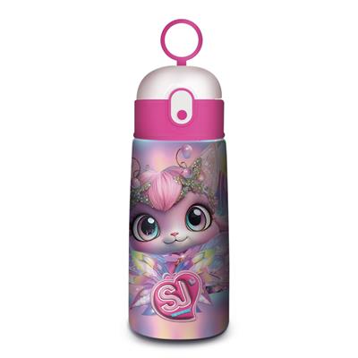 Borraccia Animali Sj Gang Cat Led