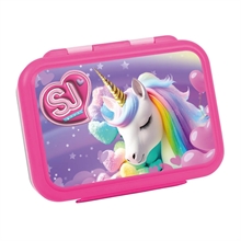 Portamerenda Sj Gang Flyunicorn Girl