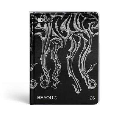 Beyou 25/26 Diario Octopus Easy Var 2