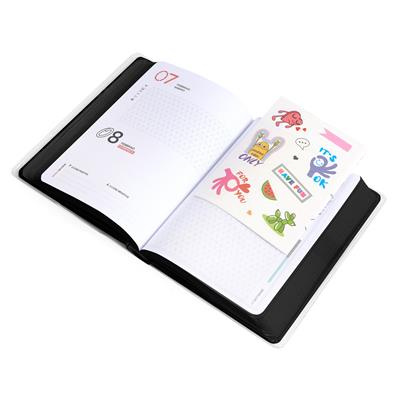 Beyou 25/26 Diario Ultra Black Easy