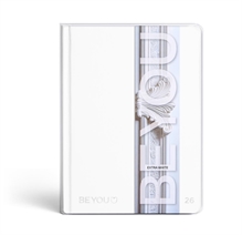 Beyou 25/26 Diario Extra White St 