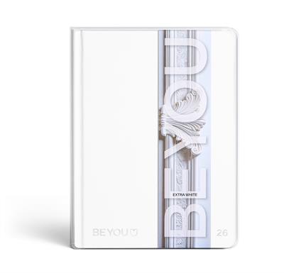 Beyou 25/26 Diario Extra White St 