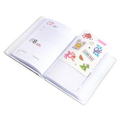 Beyou 25/26 Diario Extra White St 