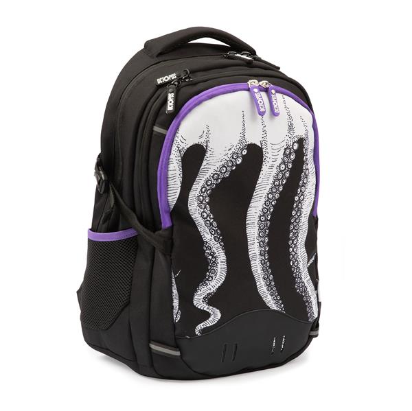 Octopus 25 Zaino Round