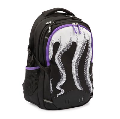 Octopus 25 Zaino Round