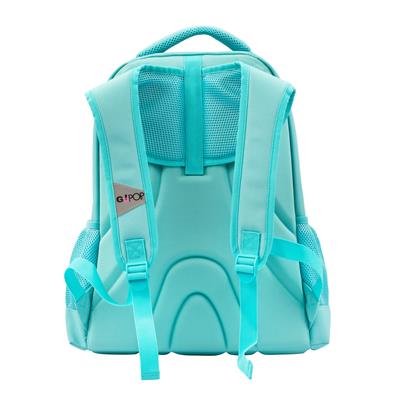 Gopop25 Zaino Round Turtle Bloom