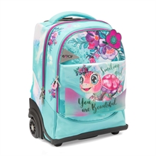 Gopop25 Trolley 2R Turtle Bloom