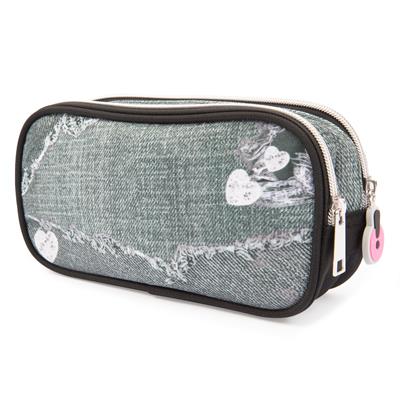 Gopop25 Astuccio 2 Zip Panderful