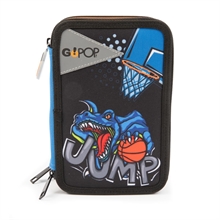 Gopop25 Astuccio Triplo Slam Dunk