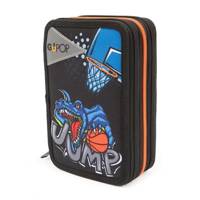 Gopop25 Astuccio Triplo Slam Dunk