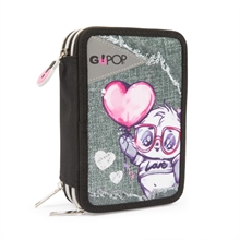 Gopop25 Astuccio Triplo Panderful