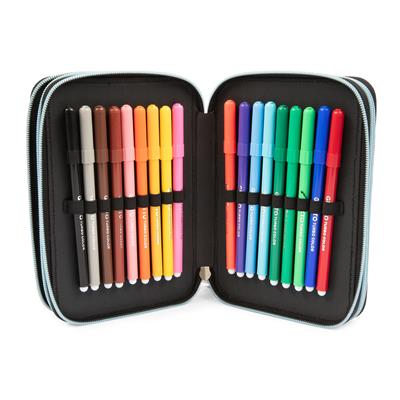 Gopop25 Astuccio Triplo Panderful