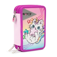 Gopop25 Astuccio Triplo Meowcorn