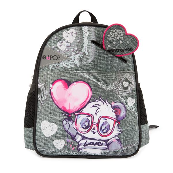 Gopop25 Zainetto Panderful