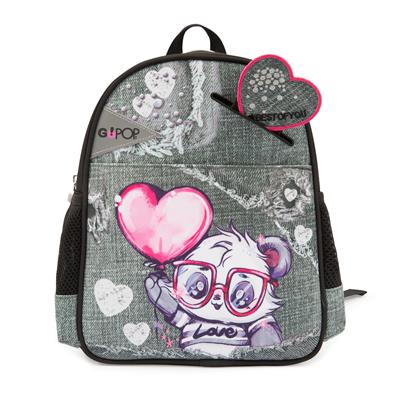 Gopop25 Zainetto Panderful