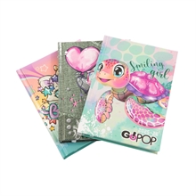 Gopop25 Diario Ass.To Girl Datato