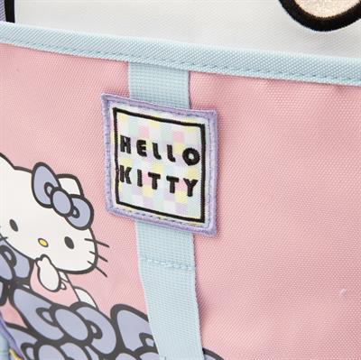 Hello Kitty 25 Zaino Round