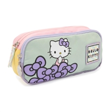 Hello Kitty 25 Astuccio 2 Zip
