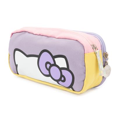 Hello Kitty 25 Astuccio 2 Zip