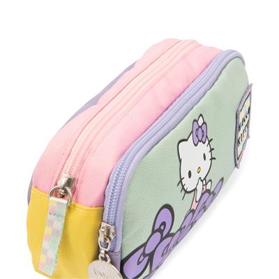 Hello Kitty 25 Astuccio 2 Zip