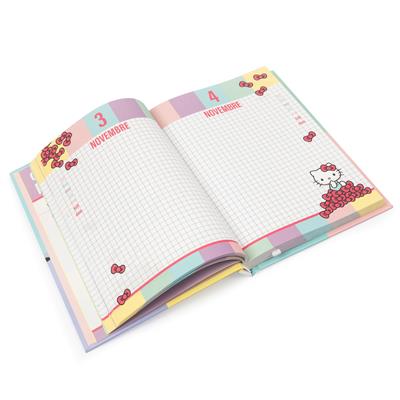 Hello Kitty 25 Diario F.To Standard Ass.To