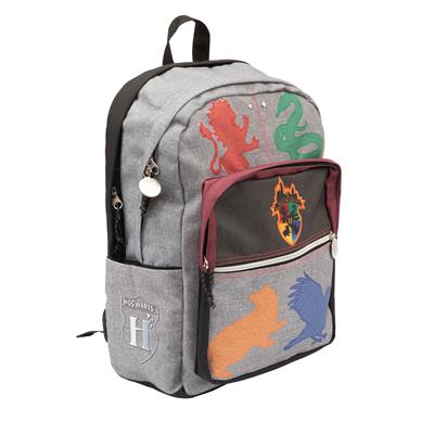 Harry Potter 25 Zaino Round