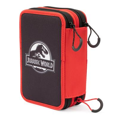 Jurassic World 25 Astuccio Triplo