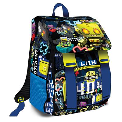 Zaino Estensibile 4Zip Mix Boy Mitama Zaino Estensibile 4Zip
