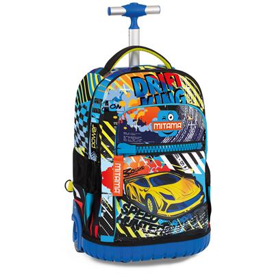 Trolley Run Maxi Mix Boy Mitama Trolley Run Maxi