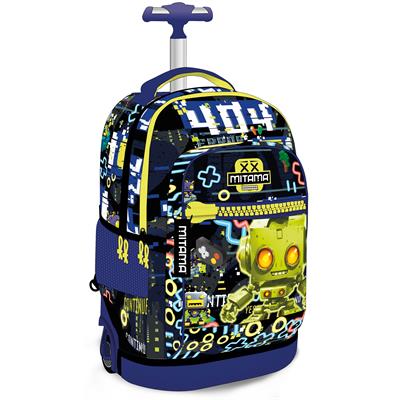 Trolley Run Maxi Mix Boy Mitama Trolley Run Maxi