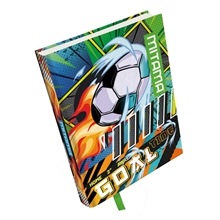 Diario Junior Grande Mix 10 Mesi Mitama Diari