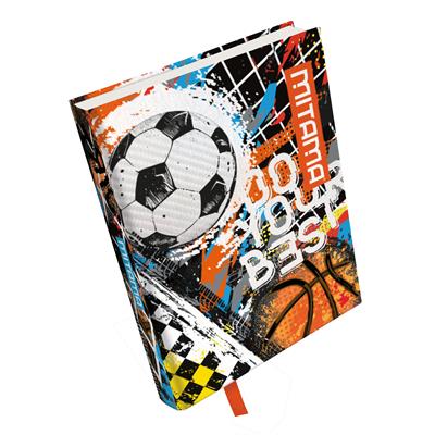 Diario Junior Grande Mix 10 Mesi Mitama Diari