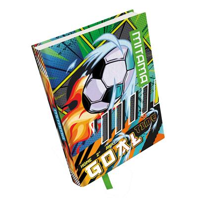 Diario Junior Grande Mix 10 Mesi Mitama Diari