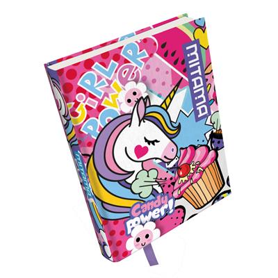 Diario Junior Grande Mix 10 Mesi Mitama Diari