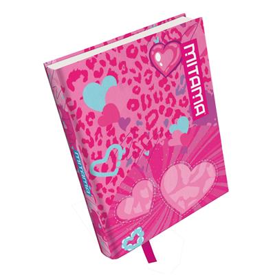 Diario Junior Grande Mix 10 Mesi Mitama Diari