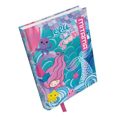 Diario Junior Grande Mix 10 Mesi Mitama Diari