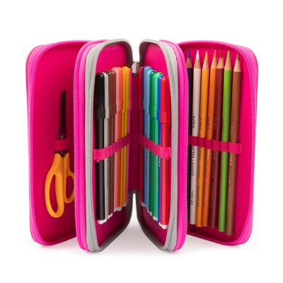 Barbie 25 Astuccio 3 Zip