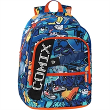 Zaino Organizzato Comix Ultra Bright Jam Boy