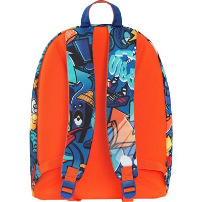 Zaino Organizzato Comix Ultra Bright Jam Boy