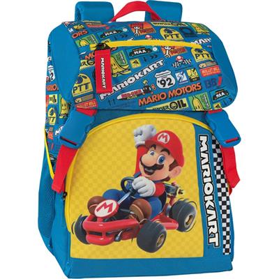 Zaino Estensibile Mariokart