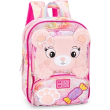 Mini Zaino Orso Mofumofu
