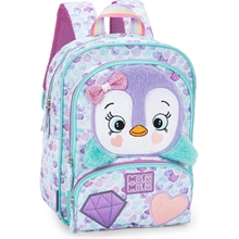 Mini Zaino Pinguino Mofumofu