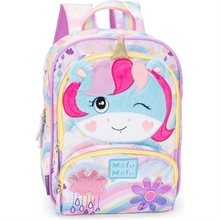 Mini Zaino Unicorno Mofumofu